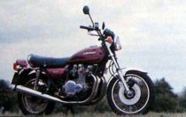 История компании KAWASAKI и ее мотоциклы