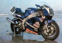 История компании KAWASAKI и ее мотоциклы