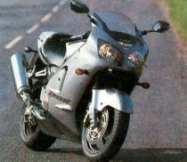 История компании KAWASAKI и ее мотоциклы