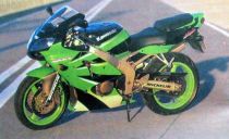 История компании KAWASAKI и ее мотоциклы