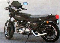 История компании KAWASAKI и ее мотоциклы