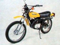 История компании KAWASAKI и ее мотоциклы