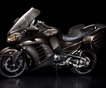 Kawasaki обновила модель GTR1400