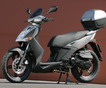 Скутер Kymco Agility R16 2009 модельного года
