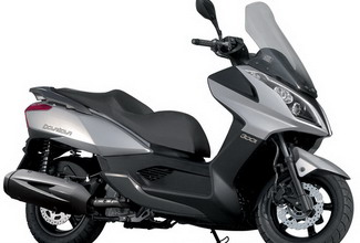 Новый скутер Kymco Downtown 300i ABS