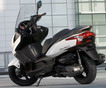 Новый скутер Kymco Downtown 300i ABS