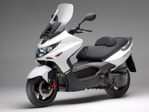 Новый скутер Kymco Xciting 250 R
