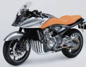 Прототип Suzuki Stratosphere: «кованый» алюминий, кожа, резина