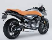 Все 6 выпускных патрубков сведены в один-единственный «глушак»