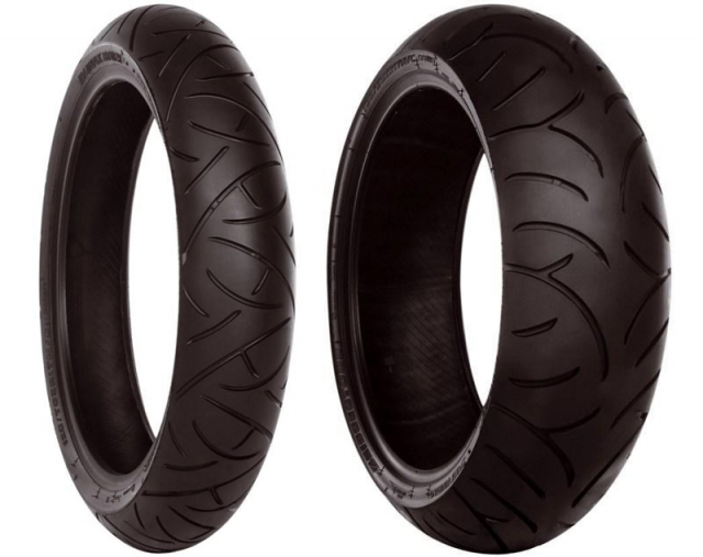 Bridgestone Battlax BT-021