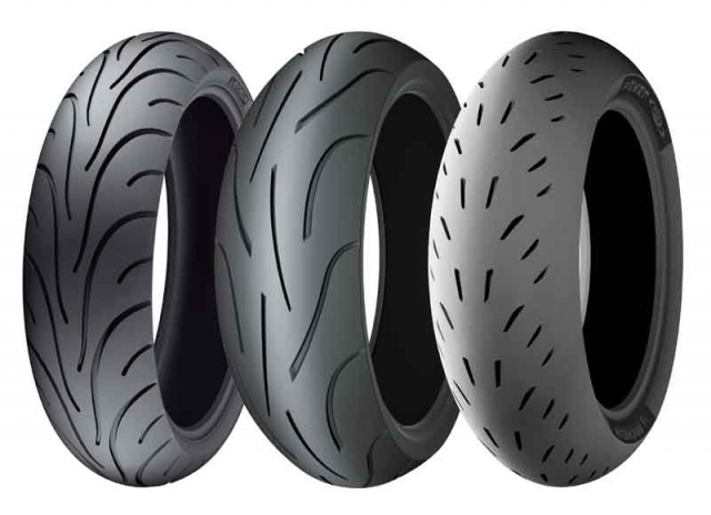 Michelin Pilot Power 2CT