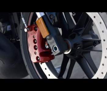 Тормозная система ZTL, Buell 1125CR 2009