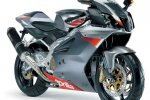 Aprilia RSV Mille 1000 R 2004