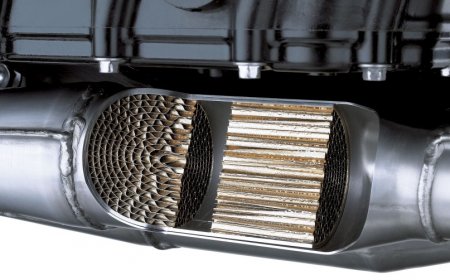 Золото в трубах Kawasaki ZX-10R 2008