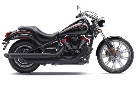 Kawasaki Vulcan 900 c SOHC-двигателем
