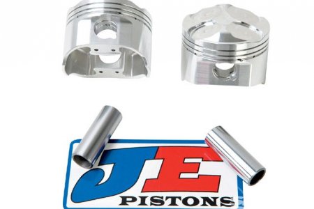 Поршни маленького Ninja порхают со скоростью 15,11 метров в секунду!