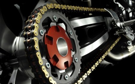 Трансмиссия: Главная передача