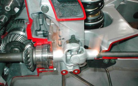 Карданный шарнир Yamaha FJR1300 2004