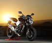 Официальные фото и видео MV Agusta Brutale 2010