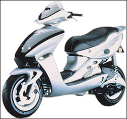 Фотографии  Malaguti Firefox F15 LC SD - Увеличить.