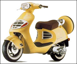 Фотографии  Malaguti Yesterday - Увеличить.