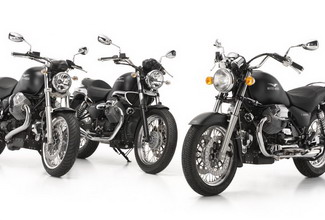 Moto Guzzi готовит обновления моделей 2010 года