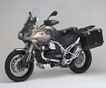 Moto Guzzi выпустил модель Stelvio в версии NTX