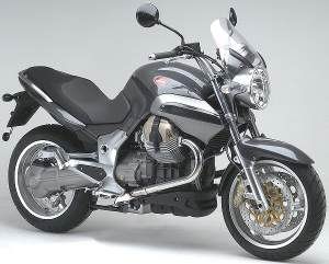 Moto Guzzi Breva V 1100