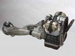 Moto Guzzi Breva V 1100