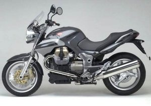 Moto Guzzi Breva V 1100