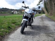 Moto Morini Corsaro 1200 Avio