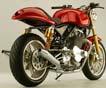 Мотоцикл Нортон Коммандо (Norton Commando) 2005 модельного года, возрождение знаменитой марки