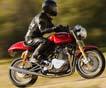 Мотоцикл Нортон Коммандо (Norton Commando) 2005 модельного года, возрождение знаменитой марки