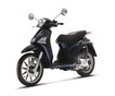 Piaggio обновил линейку скутеров Liberty