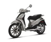 Piaggio обновил линейку скутеров Liberty