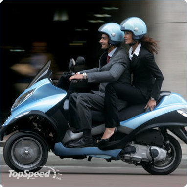 10.2007 Piaggio MP3