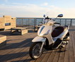 Piaggio Beverly 2010 модельного года