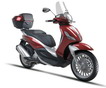 Piaggio Beverly 2010 модельного года