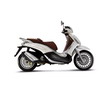 Piaggio Beverly 2010 модельного года