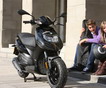 Обновленный скутер Piaggio Typhoon