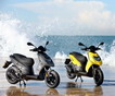 Обновленный скутер Piaggio Typhoon