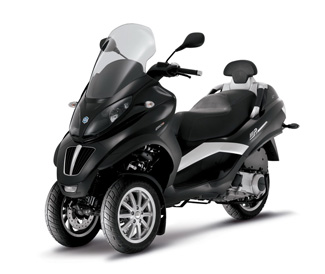 Скутеры как антикризисный вид транспорта