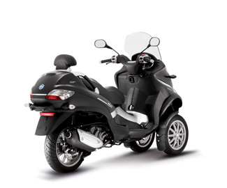 Скутеры как антикризисный вид транспорта