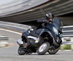 Piaggio MP3 – 
300-кубовки заменят 250сс