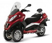 Piaggio MP3 – 
300-кубовки заменят 250сс