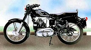 Мотоциклы Royal Enfield