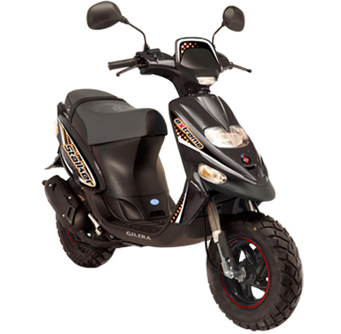 Скутеры как антикризисный вид транспорта