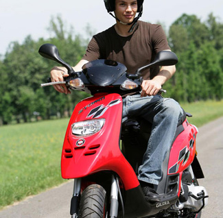 Скутеры как антикризисный вид транспорта