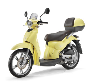 Скутеры как антикризисный вид транспорта