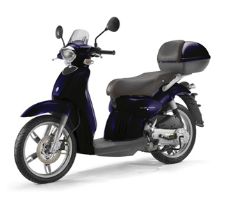 Скутеры как антикризисный вид транспорта